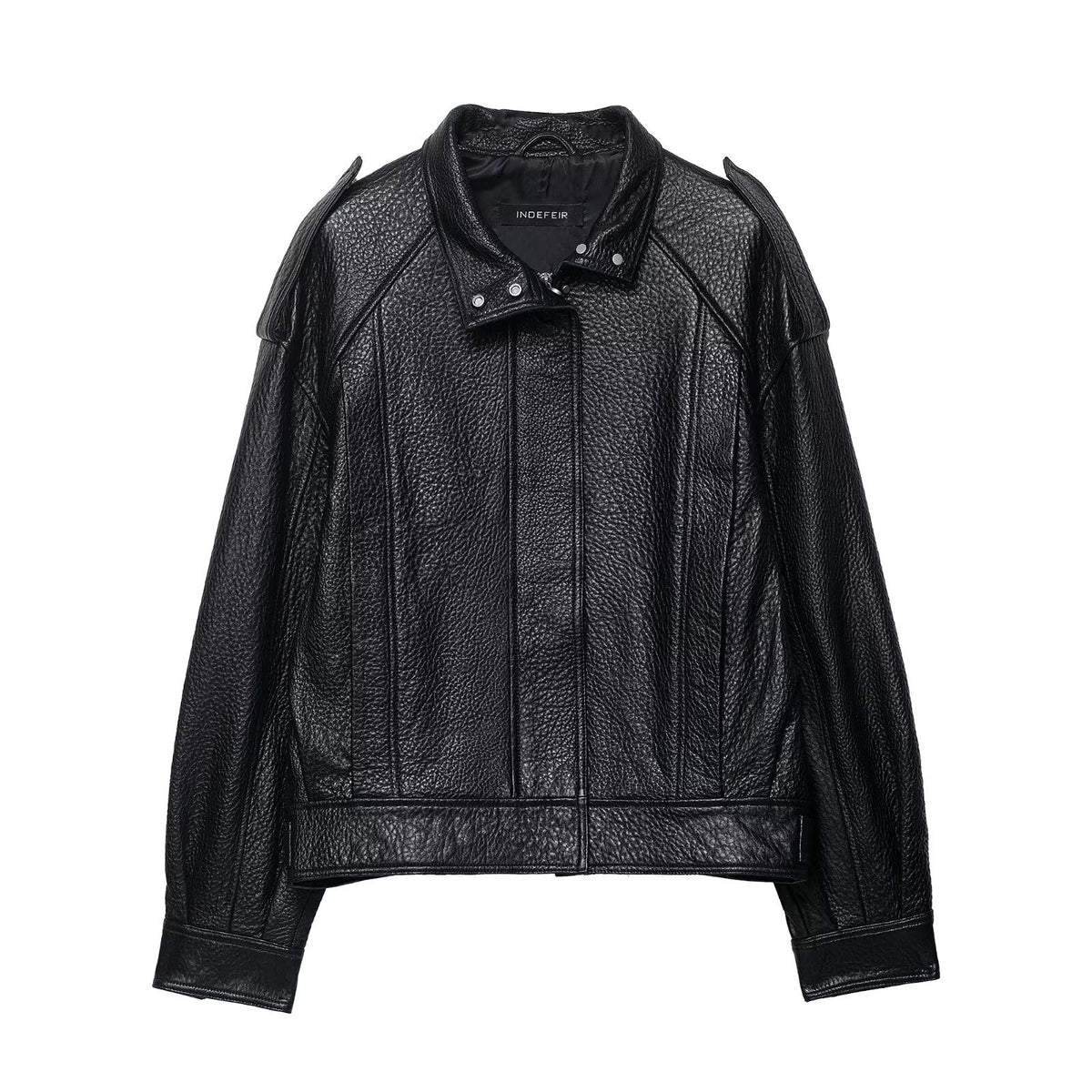Classic Bomber Jacket