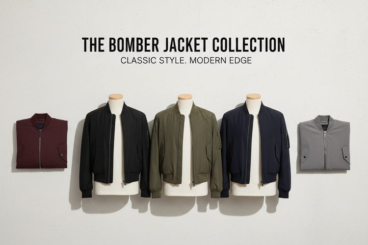 Bomber Jackets