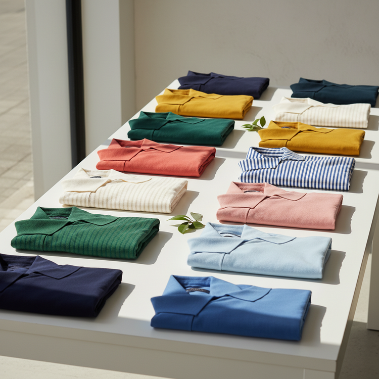 Casual Shirts & Polos