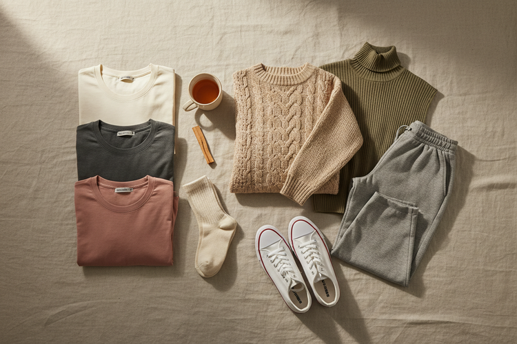 Relaxed Essentials
