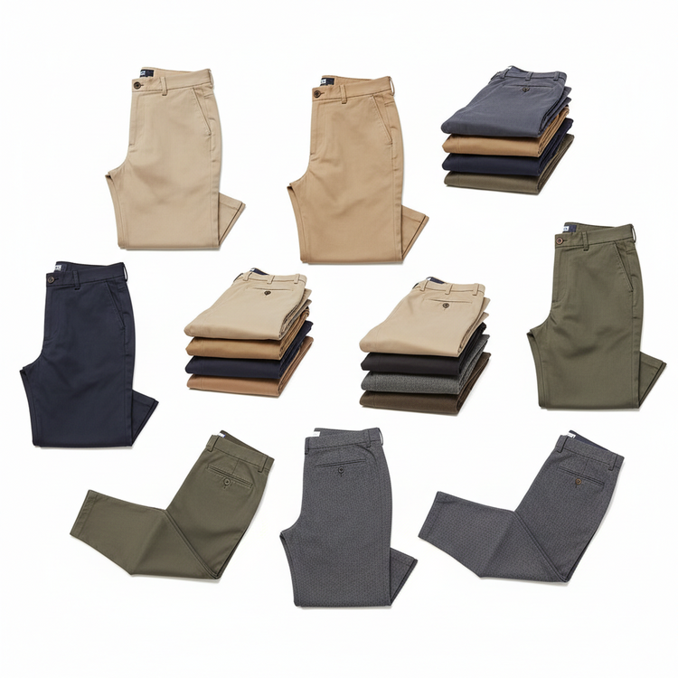 Smart Casual Pants