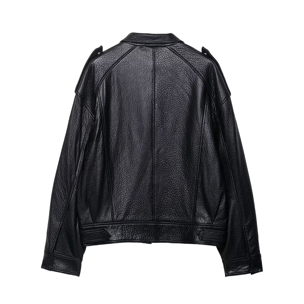 Classic Bomber Jacket
