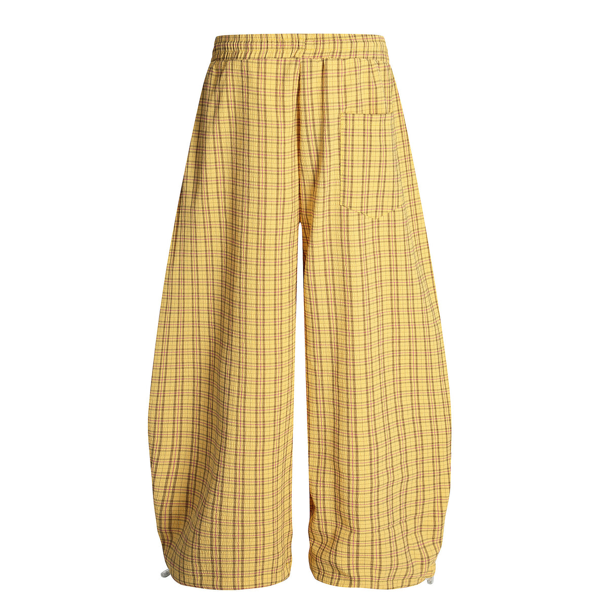 Cotton pants and casual pants