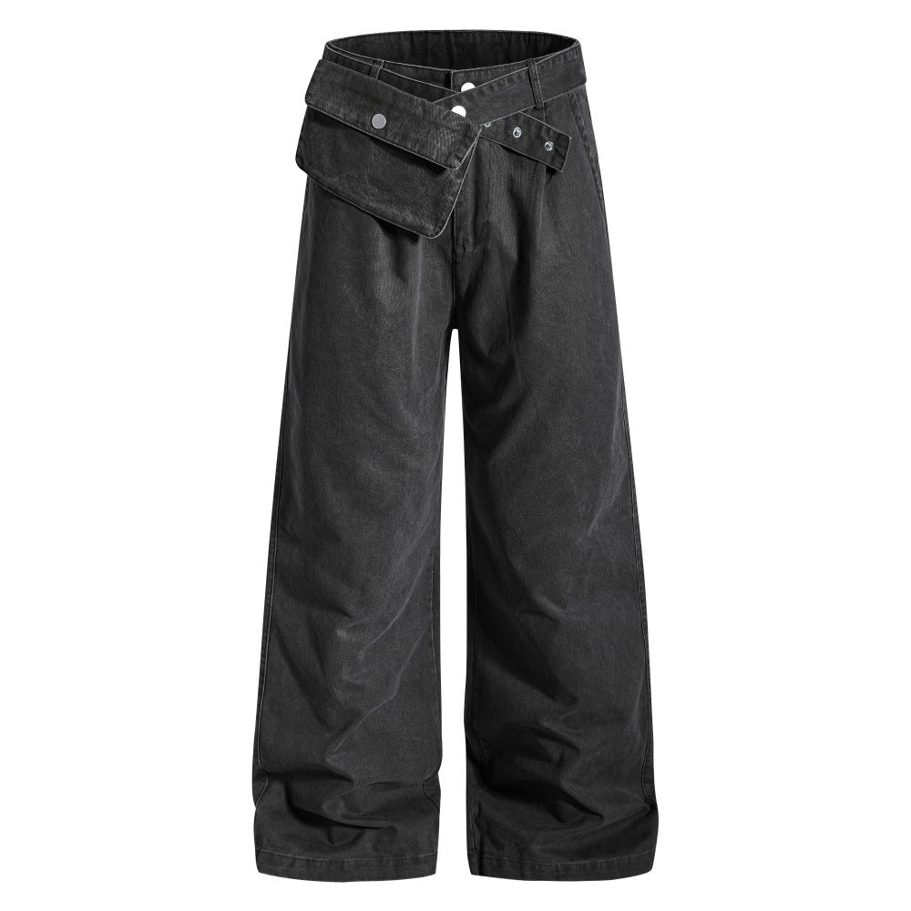 Loose casual pants