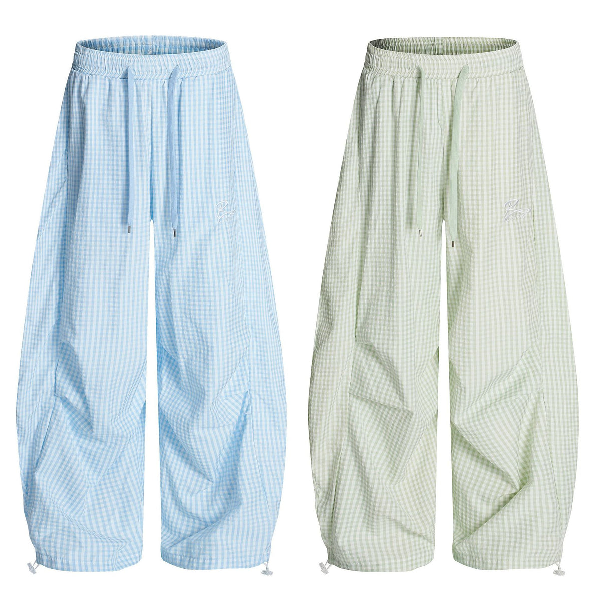 Fancy cotton pants and casual pants
