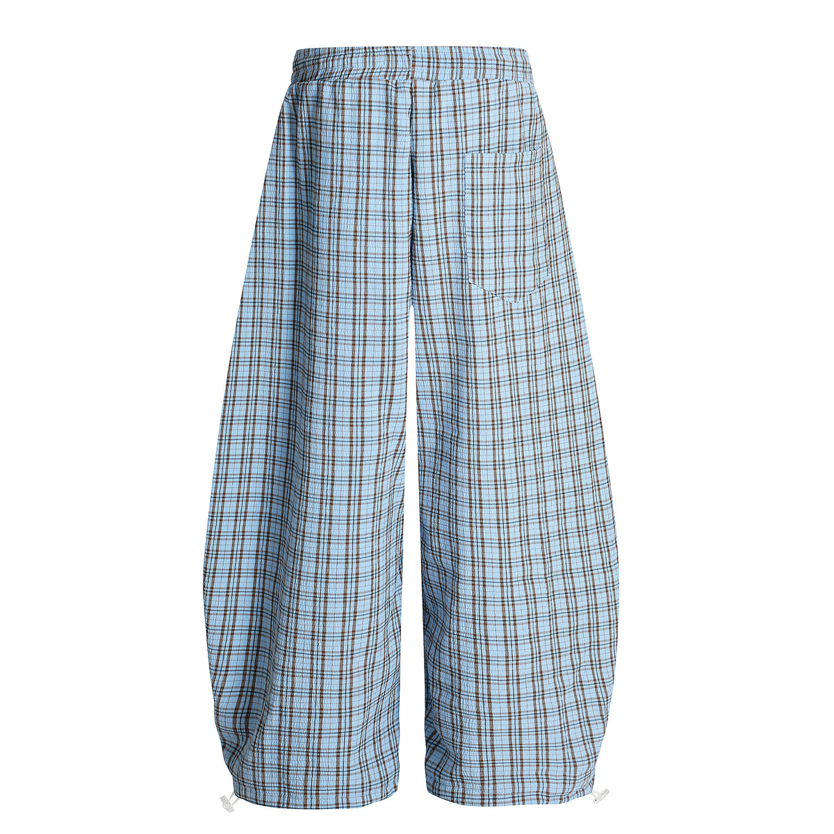 Cotton pants and casual pants