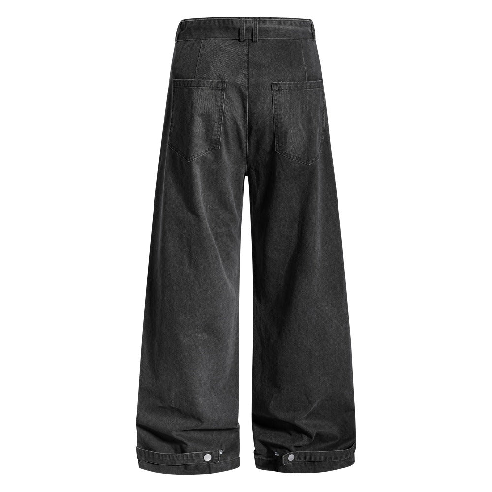 Loose casual pants