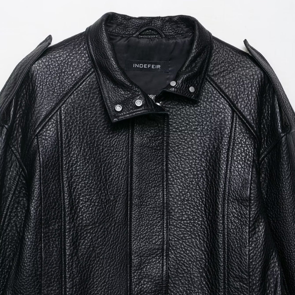 Classic Bomber Jacket