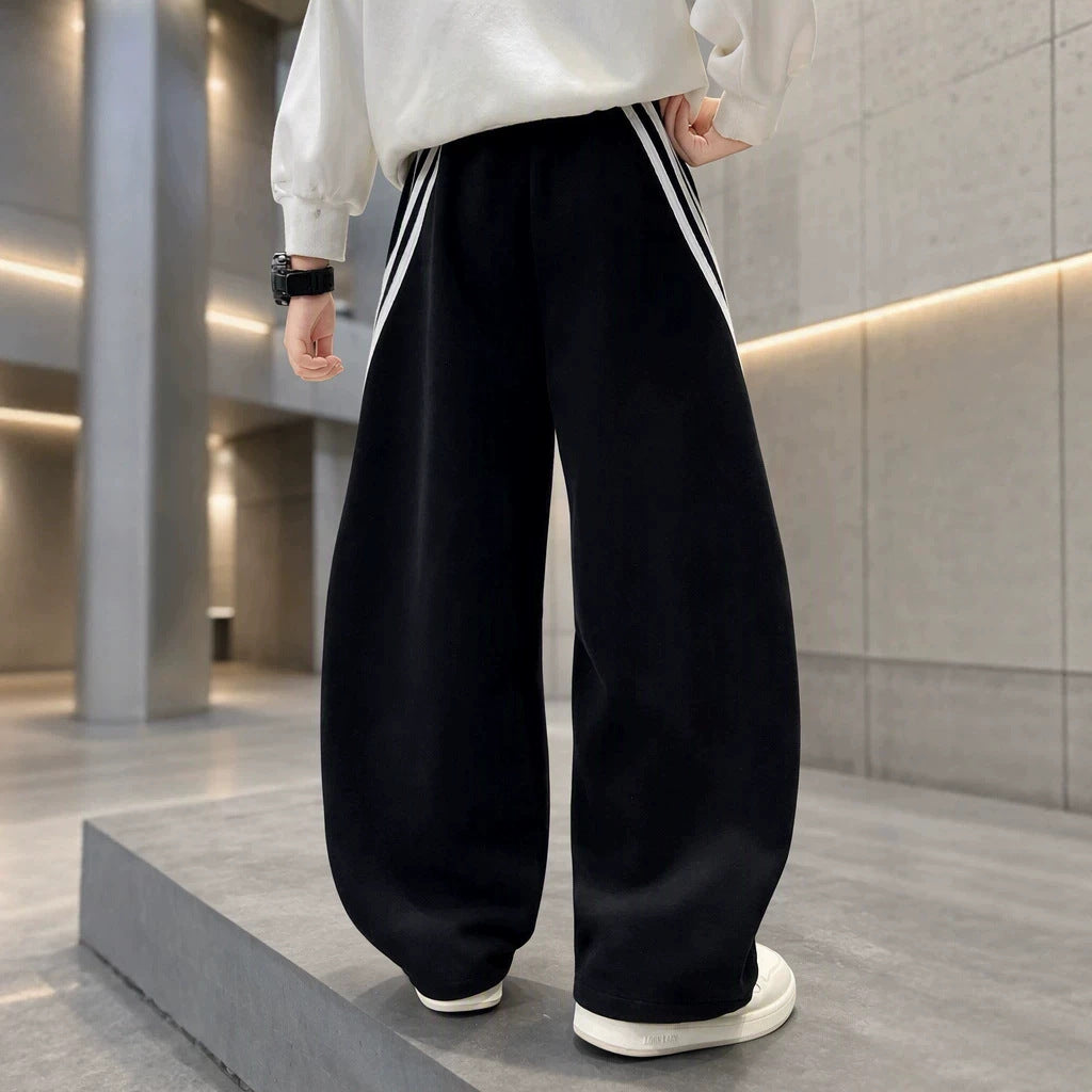 Boys Casual Long Pants