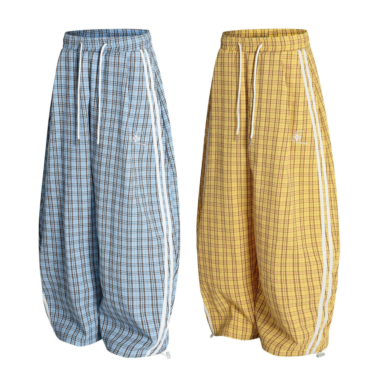 Cotton pants and casual pants